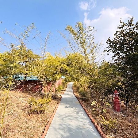 The Sky Imperial Jungle Camp Resort 贡珀尔格尔 外观 照片