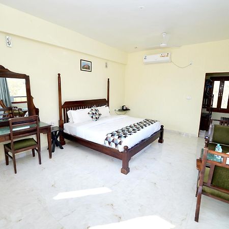 The Sky Imperial Jungle Camp Resort 贡珀尔格尔 外观 照片
