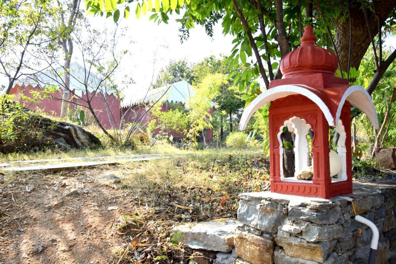 The Sky Imperial Jungle Camp Resort 贡珀尔格尔 外观 照片